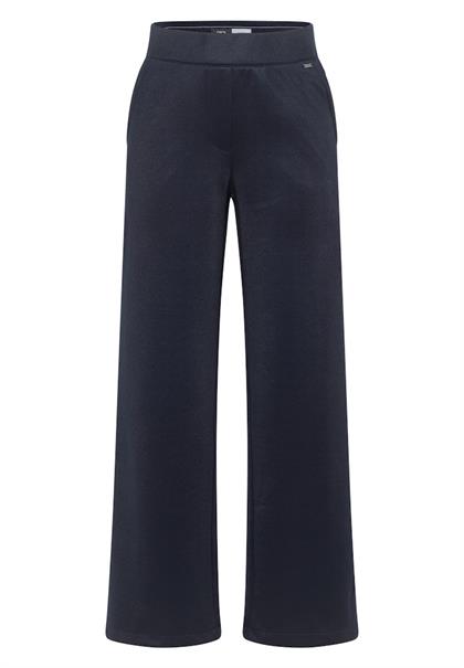 Wide Leg Hose universal blue