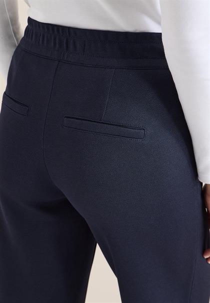 Wide Leg Hose universal blue