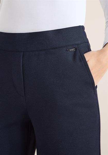 Wide Leg Hose universal blue