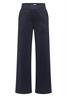 Wide Leg Hose universal blue
