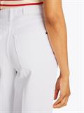 WIDE LEG HW A CLR th optic white