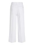 WIDE LEG HW A CLR th optic white