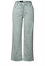 Wide Leg Jeans cool salvia green