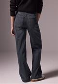 Wide Leg Jeans grey washed