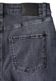Wide Leg Jeans grey washed