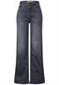Wide Leg Jeans grey washed