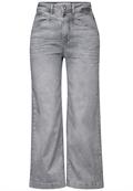 Wide Leg Jeans ice grey wash