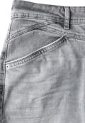 Wide Leg Jeans ice grey wash