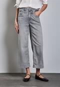 Wide Leg Jeans ice grey wash