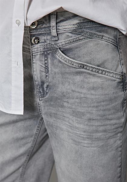 Wide Leg Jeans ice grey wash