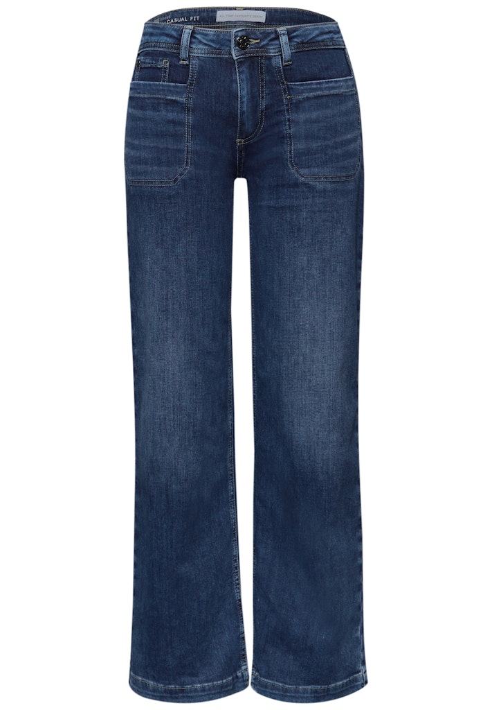 Street One Damen Jeans A379518 günstig online kaufen