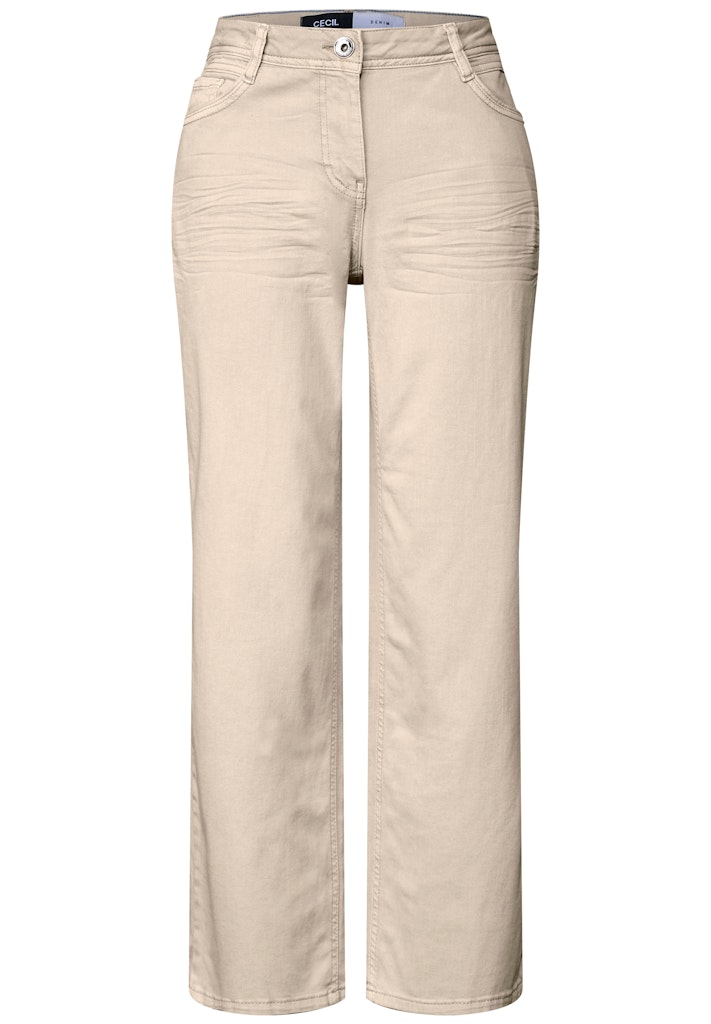 Cecil Loose-fit-Jeans, High Waist günstig online kaufen