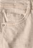 Wide Leg Jeans jute beige
