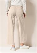 Wide Leg Jeans jute beige