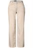 Wide Leg Jeans jute beige