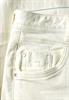 Wide Leg Jeans light beige
