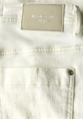 Wide Leg Jeans light beige