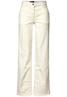 Wide Leg Jeans light beige