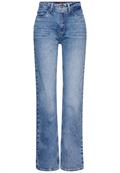 Wide Leg Jeans light blue authentic wash