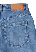 Wide Leg Jeans light blue authentic wash