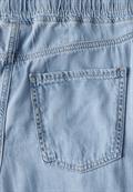 Wide Leg Jeans light blue clean