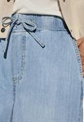 Wide Leg Jeans light blue clean