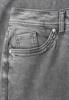 Wide Leg Jeans light grey random washed