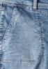 Wide Leg Jeans medium blue random