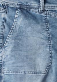 Wide Leg Jeans medium blue random