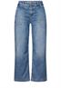 Wide Leg Jeans medium blue random