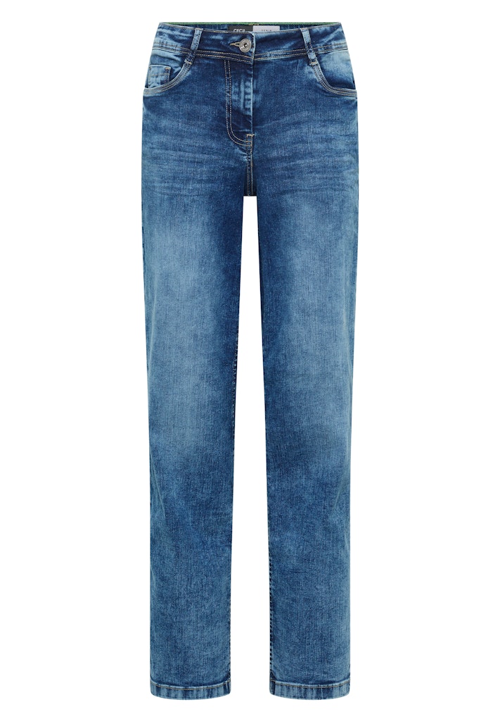 Cecil Damen Jeans B379246 günstig online kaufen