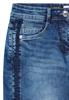 Wide Leg Jeans mid blue wash