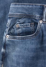 Wide Leg Jeans soft blue