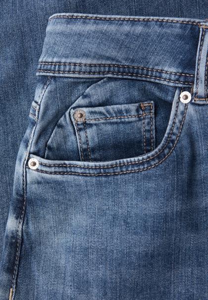 Wide Leg Jeans soft blue