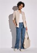 Wide Leg Jeans soft medium washed
