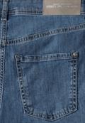 Wide Leg Jeans soft medium washed