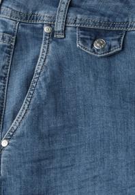 Wide Leg Jeans soft medium washed