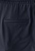 Wide Leg Jersey-Hose universal blue