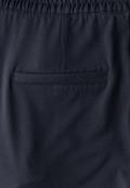 Wide Leg Jersey-Hose universal blue
