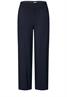 Wide Leg Jersey-Hose universal blue
