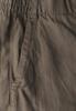 Wide Leg Leinenhose acron brown
