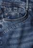 Wide Leg Lyocellmix Jeans mid blue used wash