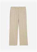 Wide Leg Pants beige