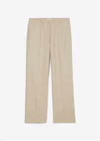 Wide Leg Pants beige