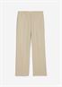 Wide Leg Pants beige