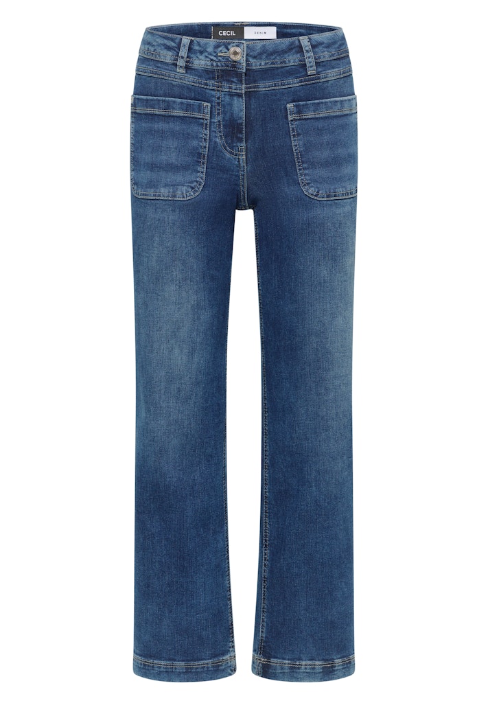 Cecil Damen Jeans B380080 günstig online kaufen