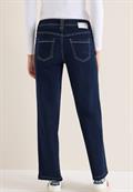 Wide Leg Rinsed Jeans rinsed wash