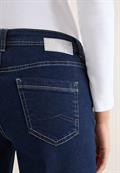 Wide Leg Rinsed Jeans rinsed wash