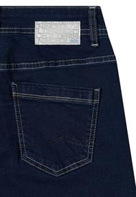 Wide Leg Rinsed Jeans rinsed wash
