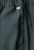 Wide Leg Strukturhose slate khaki
